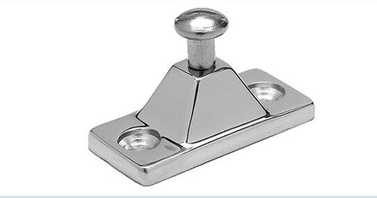 Bimini Top Side Mount Deck Hinge