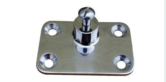 Heavy Duty Side Mount Deck Hinge